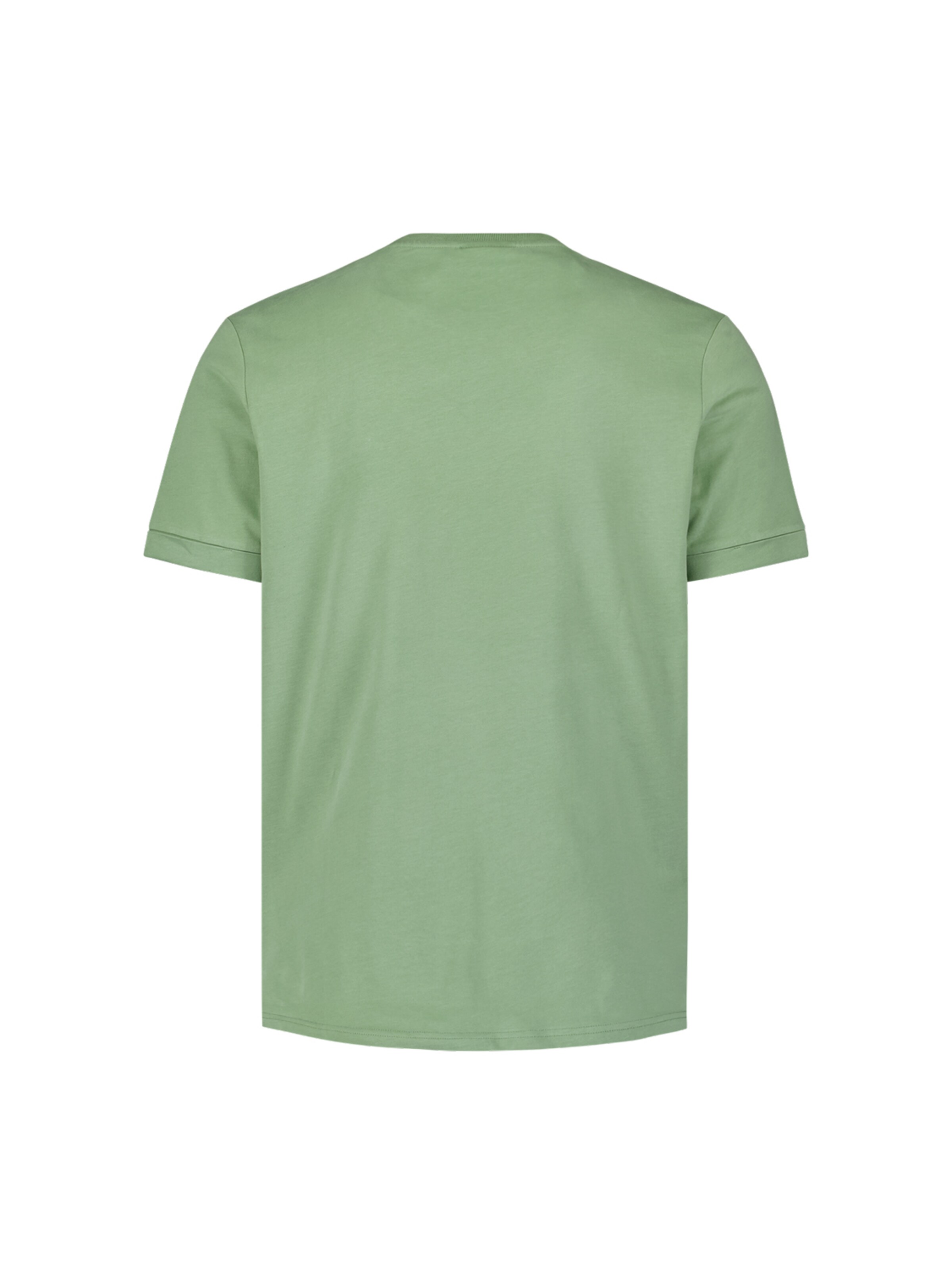 No Excess Shirt in Green
