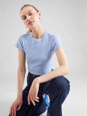 ELEMENT Shirt 'YARNHILL' in Blue: front