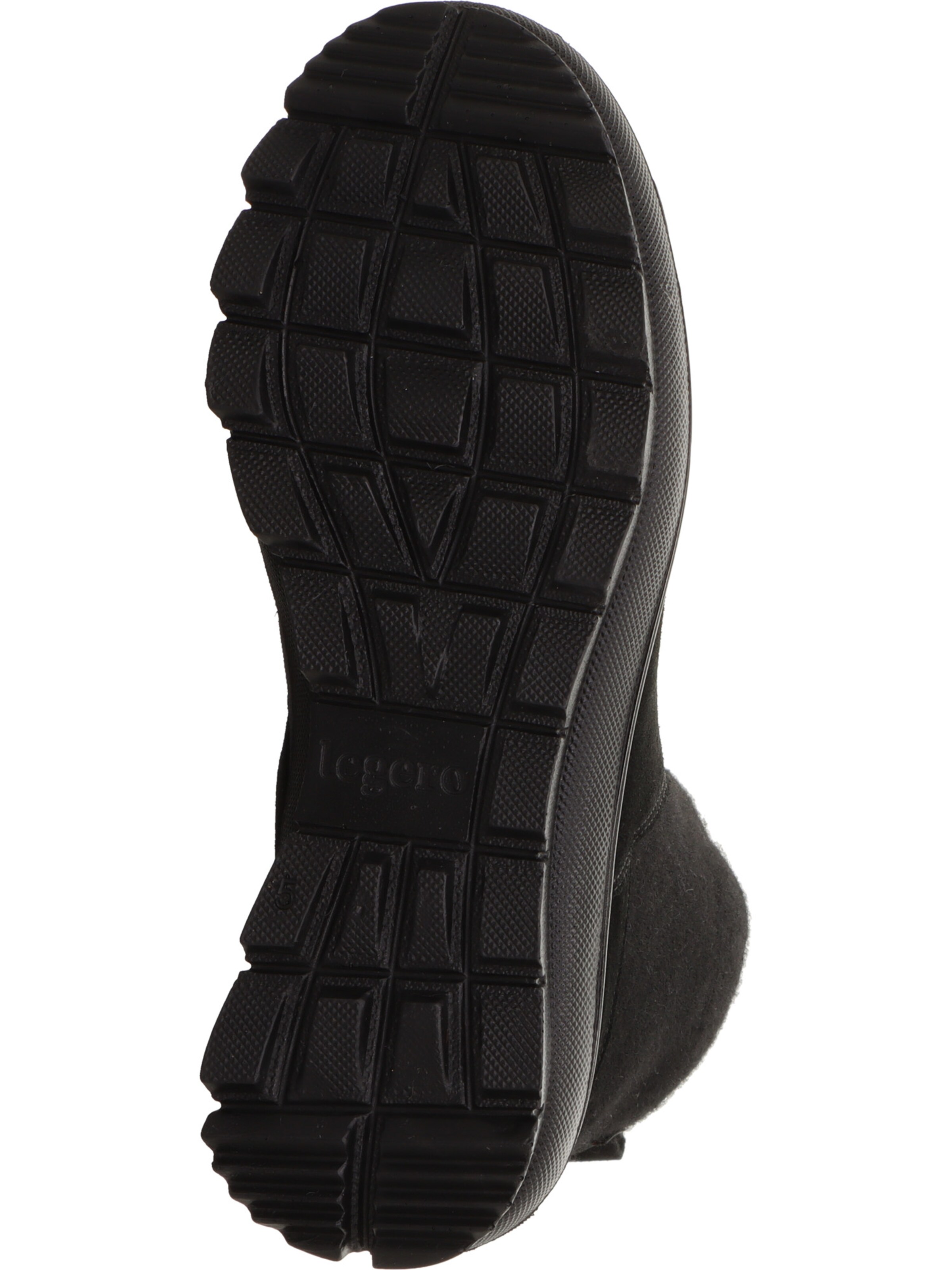 Legero Stiefelette 'Novara' in Schwarz