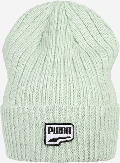 PUMA Mütze in mint, Produktansicht