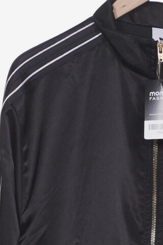 ADIDAS ORIGINALS Sweatshirt & Zip-Up Hoodie in L in Black