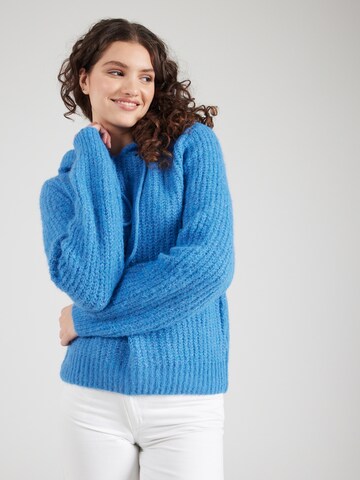 OBJECT Sweater 'OBJMILU' in Blue: front