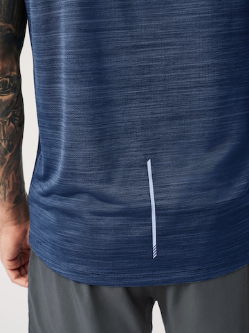 Next Functioneel shirt in Blauw