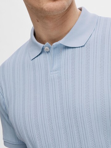 SELECTED HOMME Bluser & t-shirts i blå