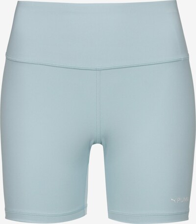 PUMA Pantalón deportivo en azul claro / blanco, Vista del producto