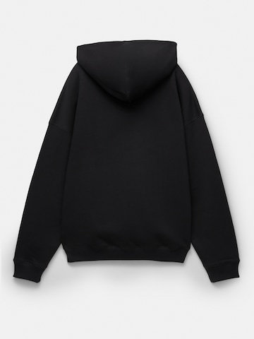 Pull&Bear Sweatshirt in Zwart