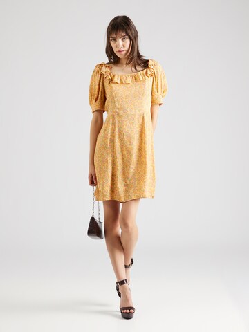 Dorothy Perkins - Vestido en amarillo