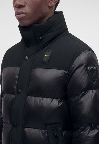 Blauer.USA Зимно яке в черно
