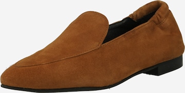 Bianco Slip-ons 'TRACEY' in Brown: front