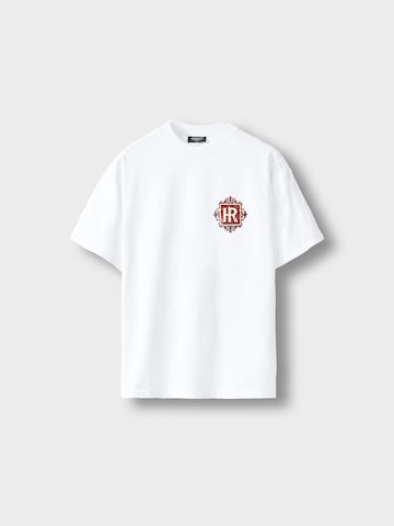 Burocs Shirt in White: front