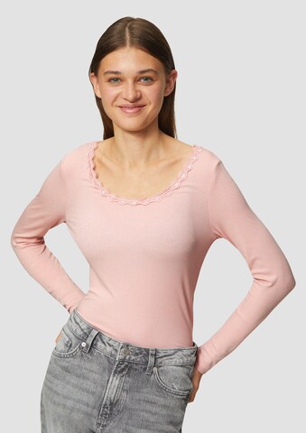 QS Shirt in Pink