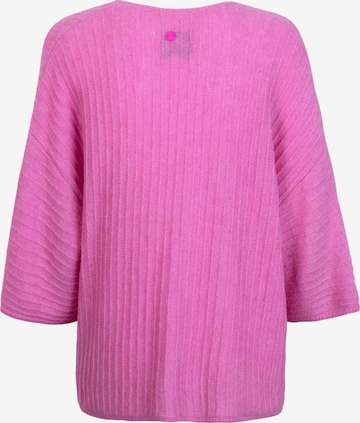 LIEBLINGSSTÜCK Cardigan 'Sabella' i pink