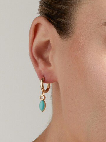 LUXBYLUX Earrings in Blue