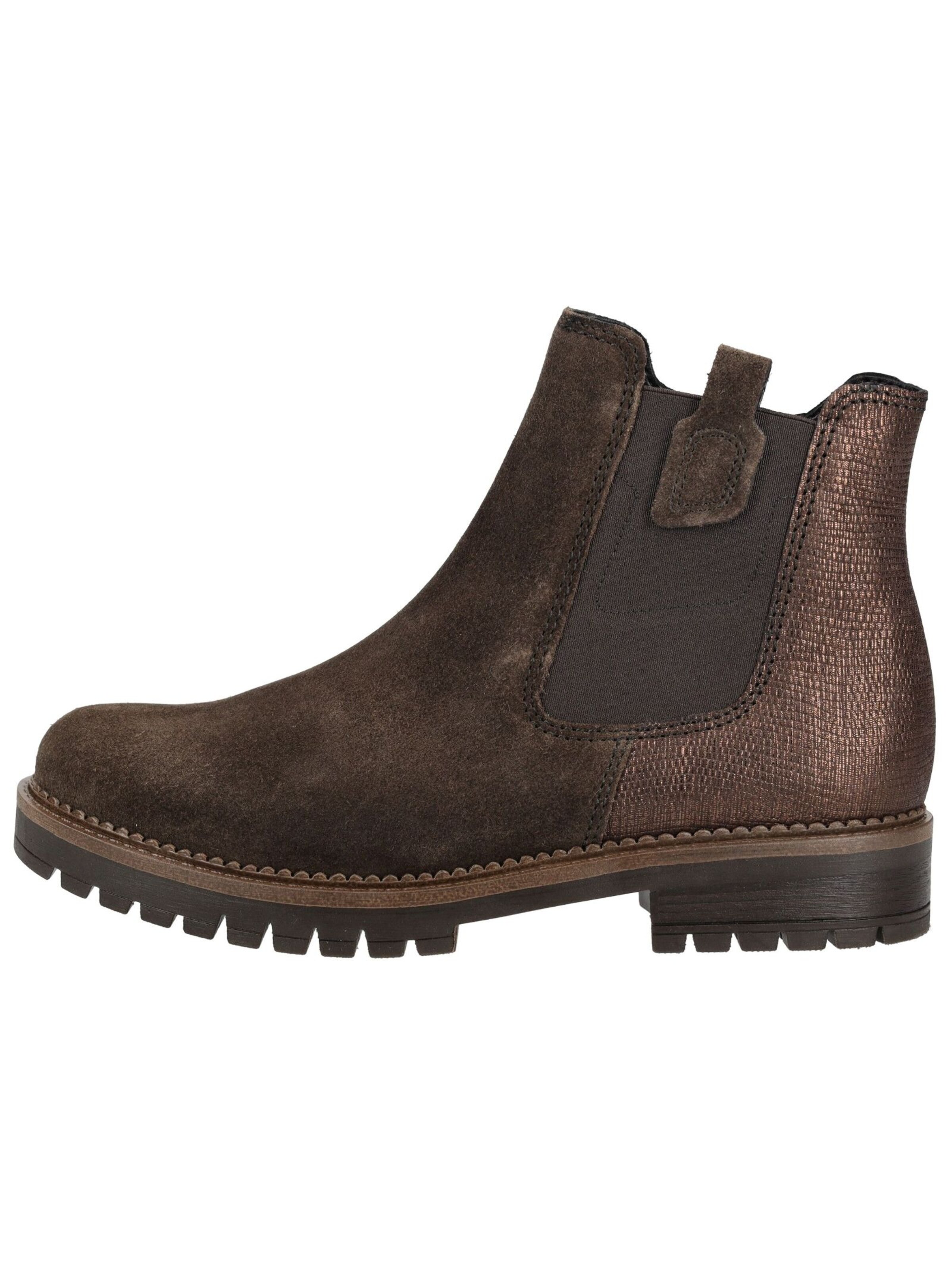 GABOR Bootie in Brown