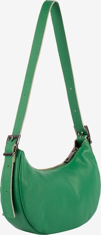 faina Shoulder bag in Green