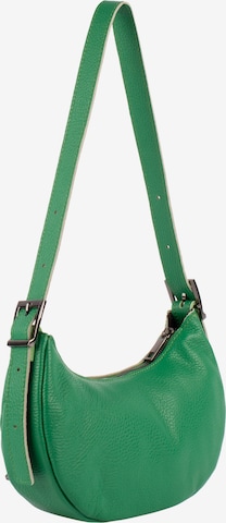 Sac bandoulière faina en vert