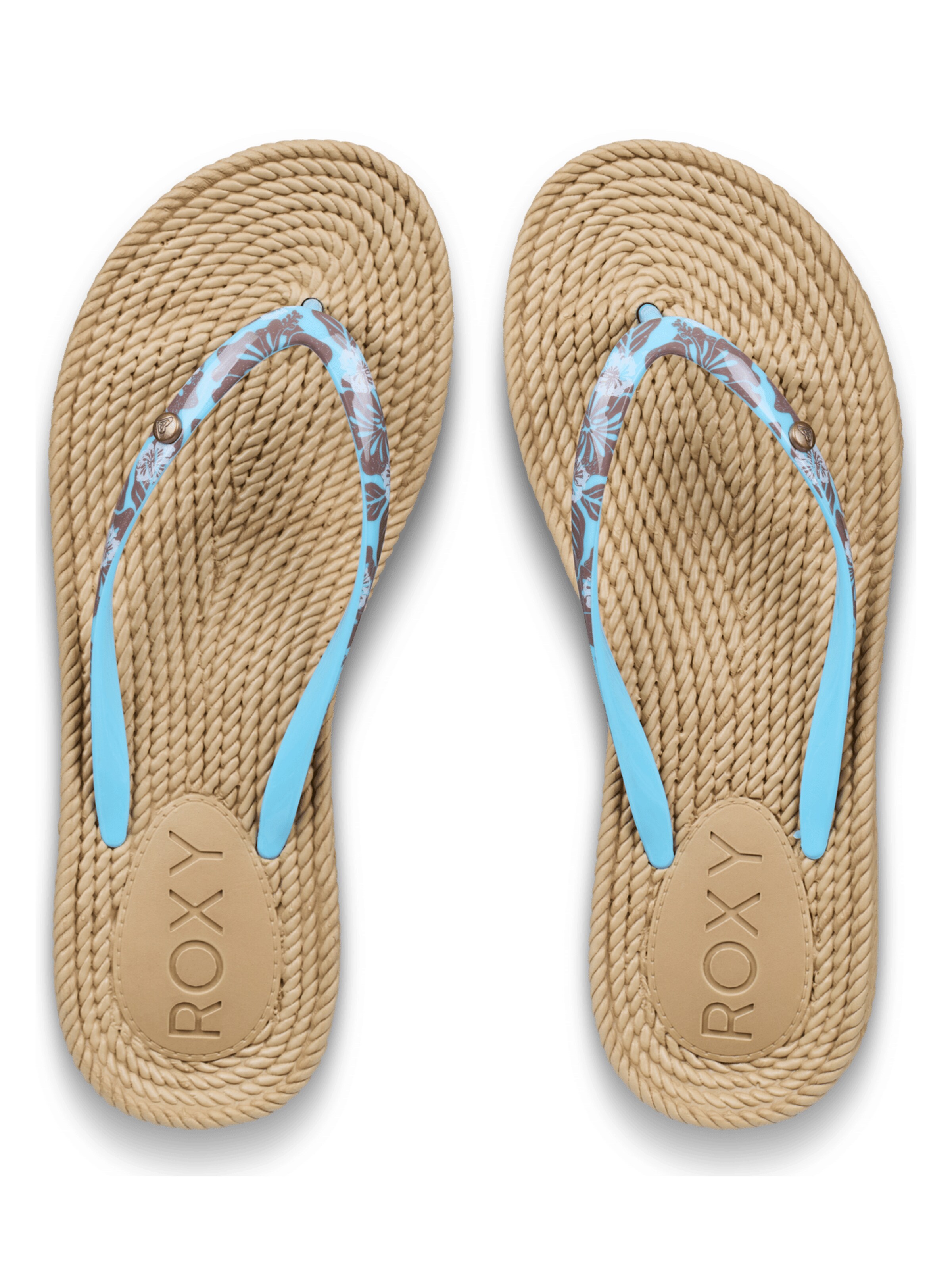 ROXY Zehentrenner 'South Beach' in Blau