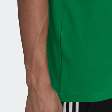 T-Shirt 'Adicolor Classics Trefoil' ADIDAS ORIGINALS en vert