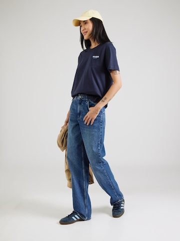 T-shirt s.Oliver en bleu