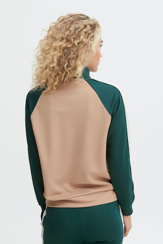 The Jogg Concept Sweatshirt 'SIMA' in Green