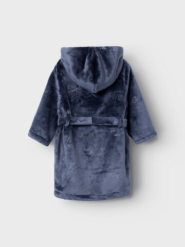 NAME IT Bathrobe in Blue