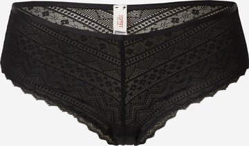 ESPRIT Boyshorts in Black: front