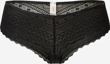 ESPRIT Boyshorts in Black: front