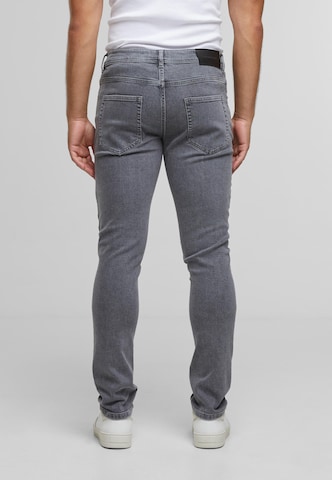 2Y Premium Slim fit Jeans 'Oscar' in Grey
