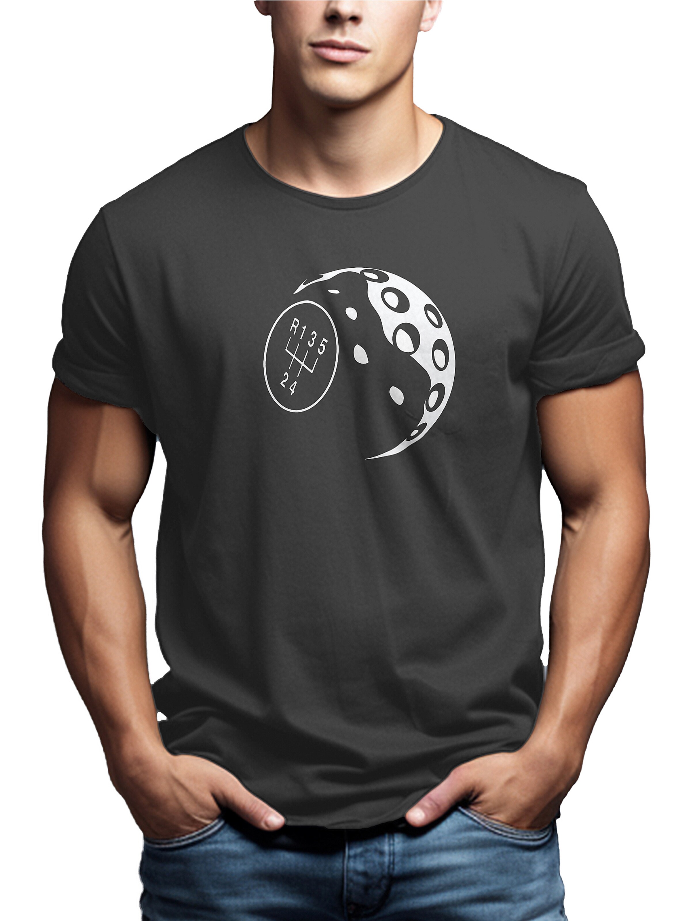 MAKAYA Shirt in Grey