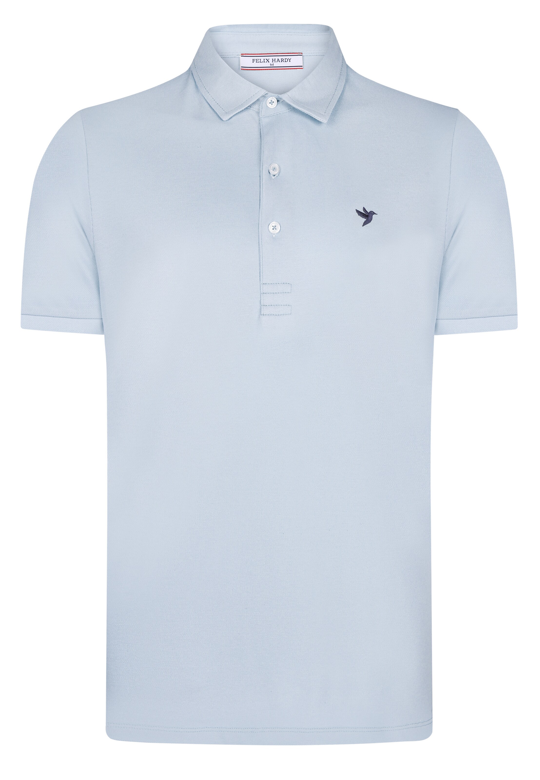 Felix Hardy Poloshirt in Blau