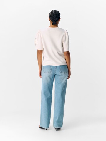 OBJECT - Camiseta 'ONJDorina' en blanco