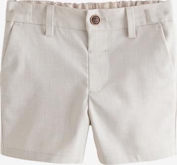 Next Regular Housut värissä beige: etupuoli