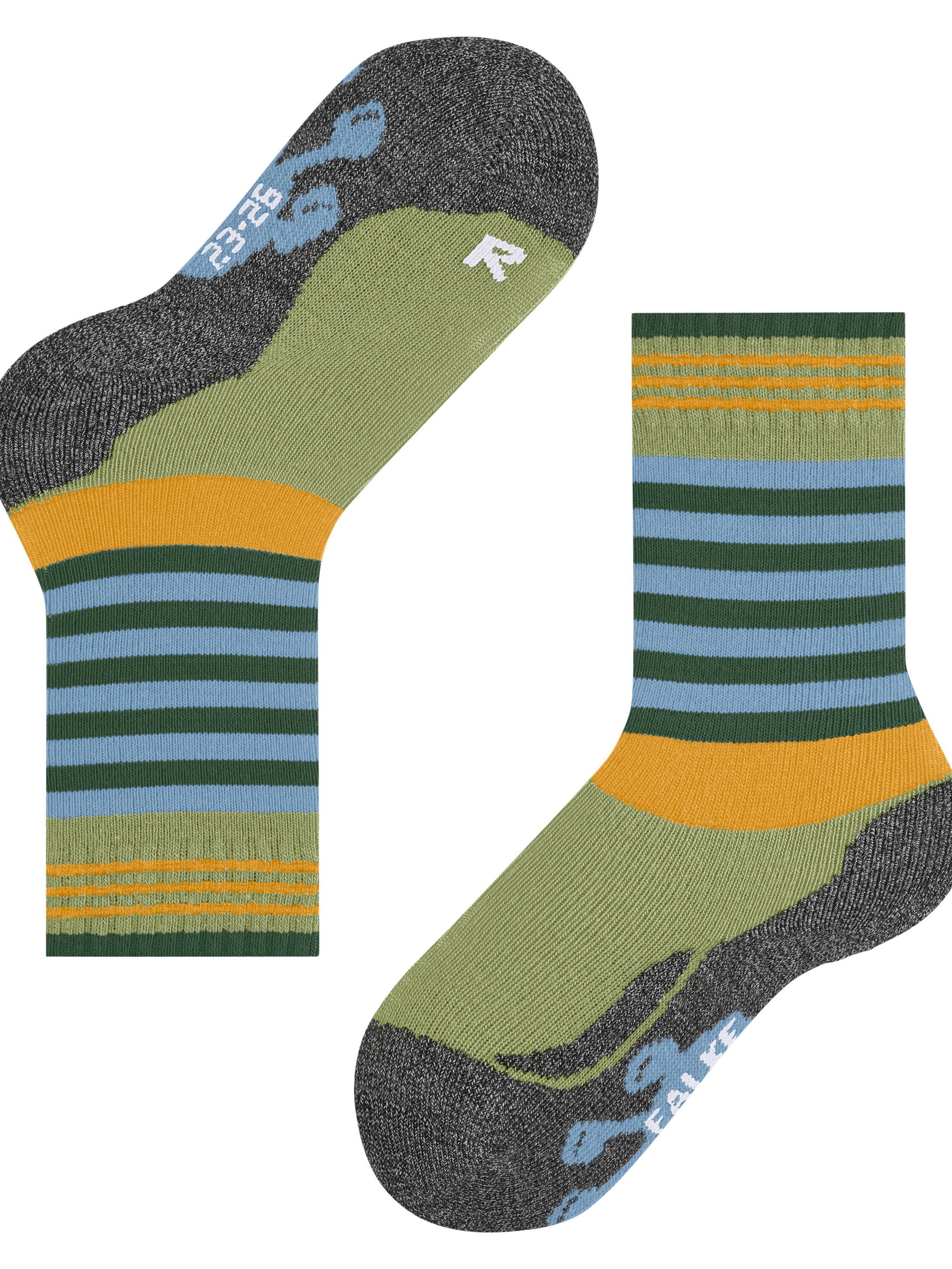 FALKE Socken 'Active Frog'‌‌‌‌‌‌‌‌ in Grün