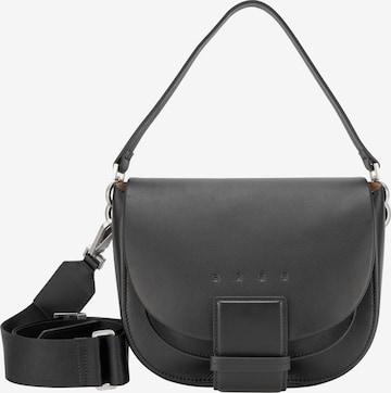 BREE - Bolso de hombro 'The Icons Ladytop' en negro: frente