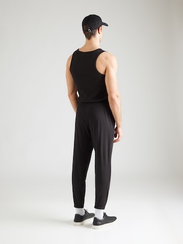 Calvin Klein Underwear Конический (Tapered) Штаны в Черный