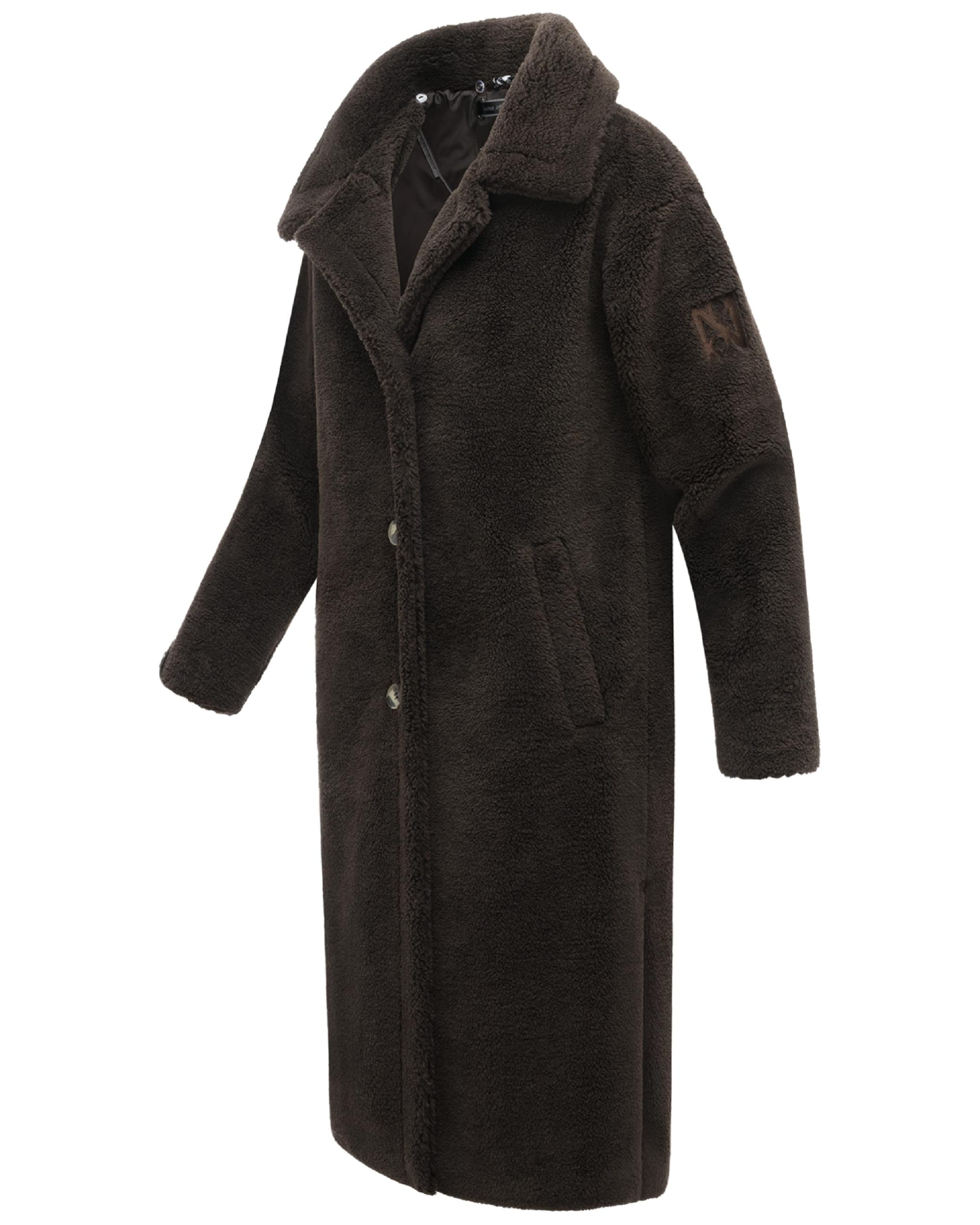 NAVAHOO Winter coat in Brown