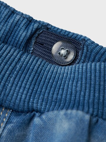 NAME IT - regular Vaquero en azul