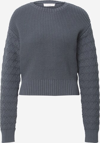 Guido Maria Kretschmer Women Sweater 'Geeske' in Grey: front