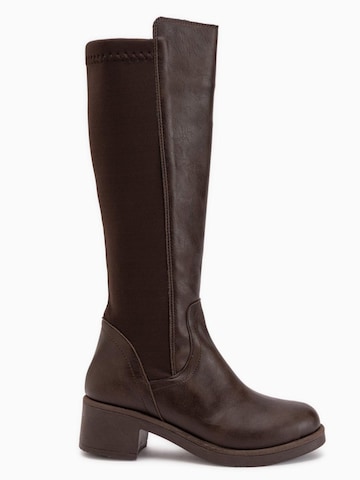 Limoya Boots 'Cora' in Brown: front