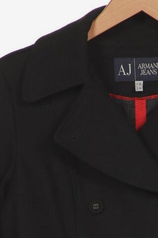 Armani Jeans Jacke XL in Schwarz