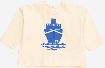 PETIT BATEAU T-Shirt in Beige: predná strana