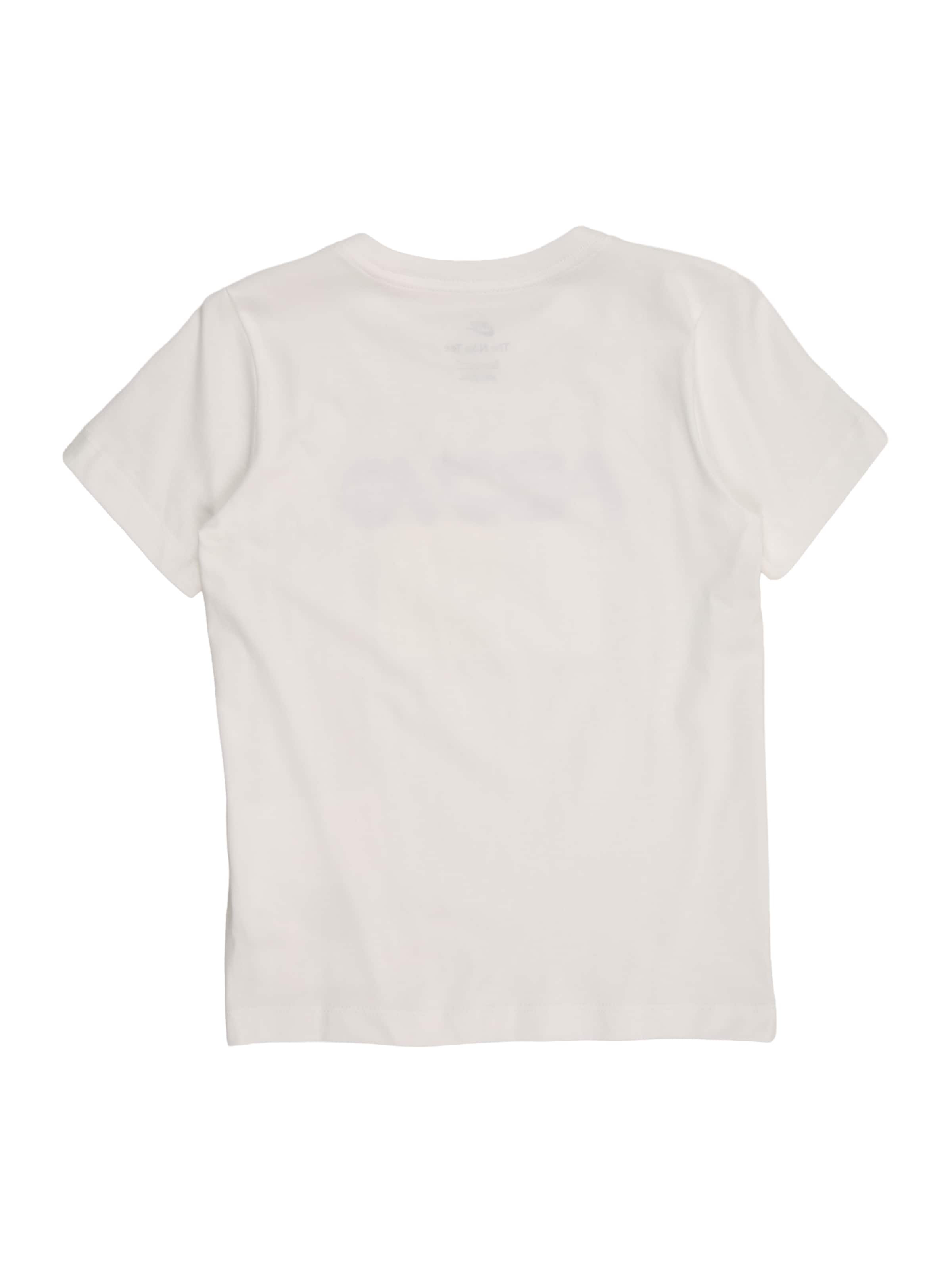 Nike Sportswear Paita 'FLY ABOVE' värissä valkoinen