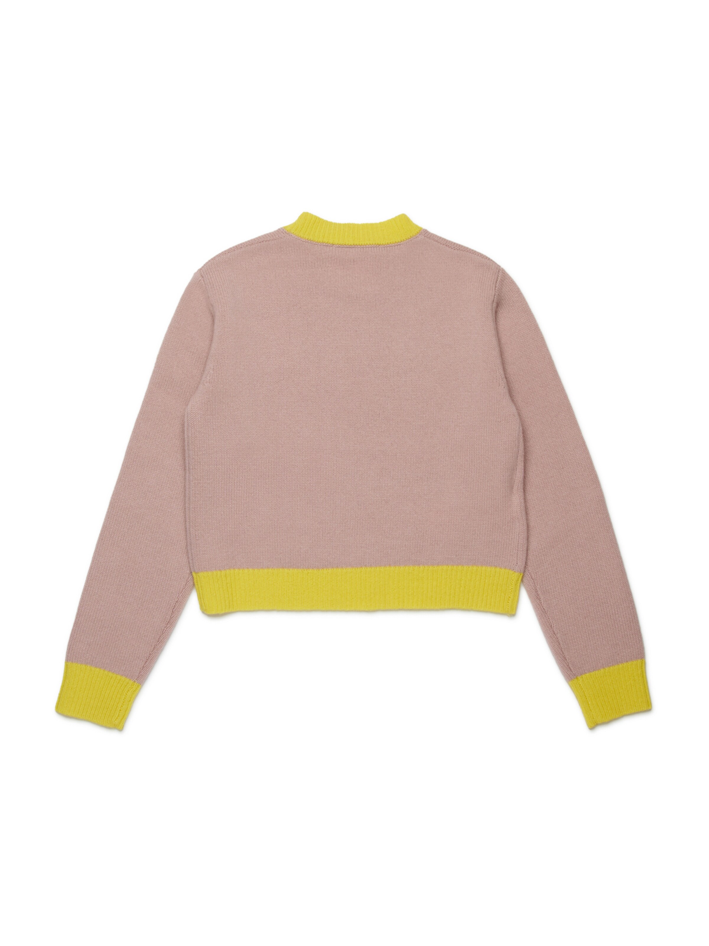 Marni Πουλόβερ σε ροζ