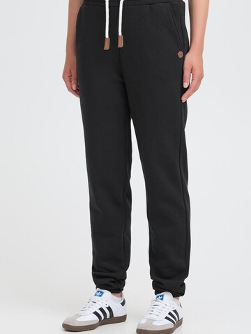 Regular Pantalon ' OXMILLE ' Oxmo en noir