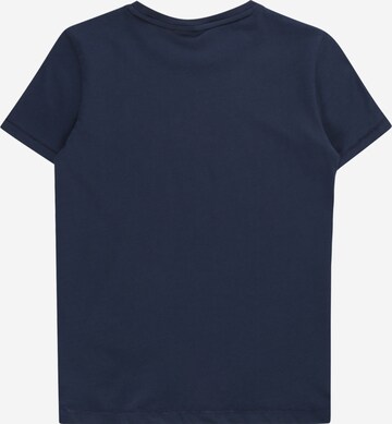 KIDS ONLY T-Shirt 'SILLE' in Blau