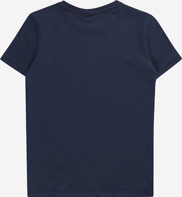 KIDS ONLY T-Shirt 'SILLE' in Blau