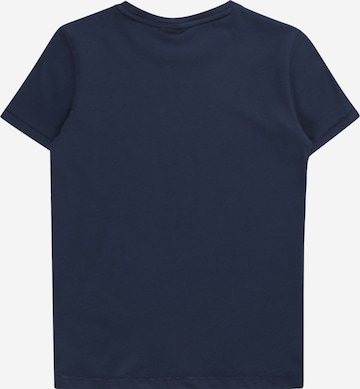 T-Shirt 'SILLE' KIDS ONLY en bleu