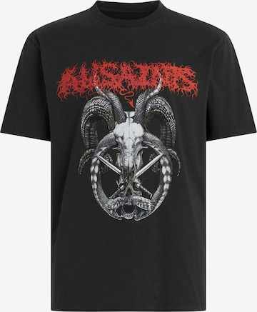 AllSaints T-Shirt 'ARCHON' in Schwarz: predná strana