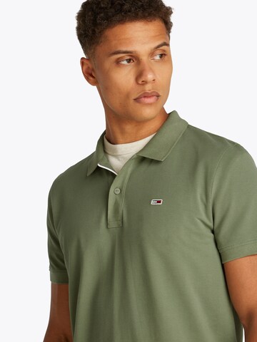 Maglietta di Tommy Jeans in verde
