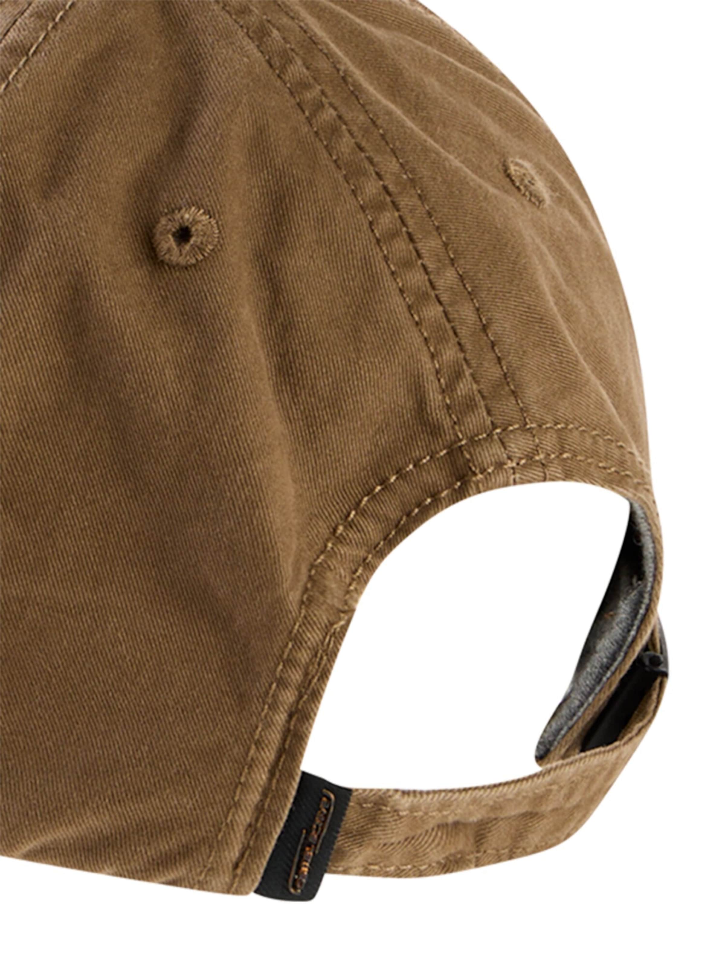 CAMEL ACTIVE Cap in Braun